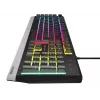 Žaidimų klaviatūra GENESIS NKG-1817, USB, pilno dydžio, laidinė