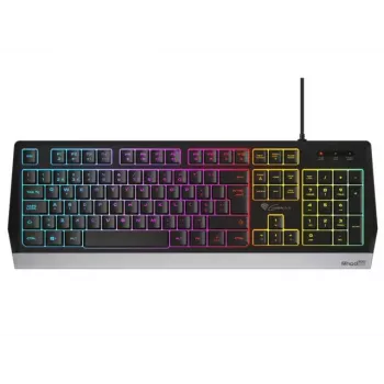 Žaidimų klaviatūra GENESIS NKG-1817, USB, pilno dydžio, laidinė