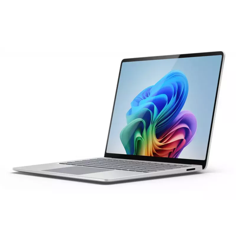 Nešiojamas kompiuteris Microsoft Surface Laptop 7 13,8 col. Qualcomm Snapdragon 16 GB RAM 512 GB SSD Adreno GPU Windows 11 Pro