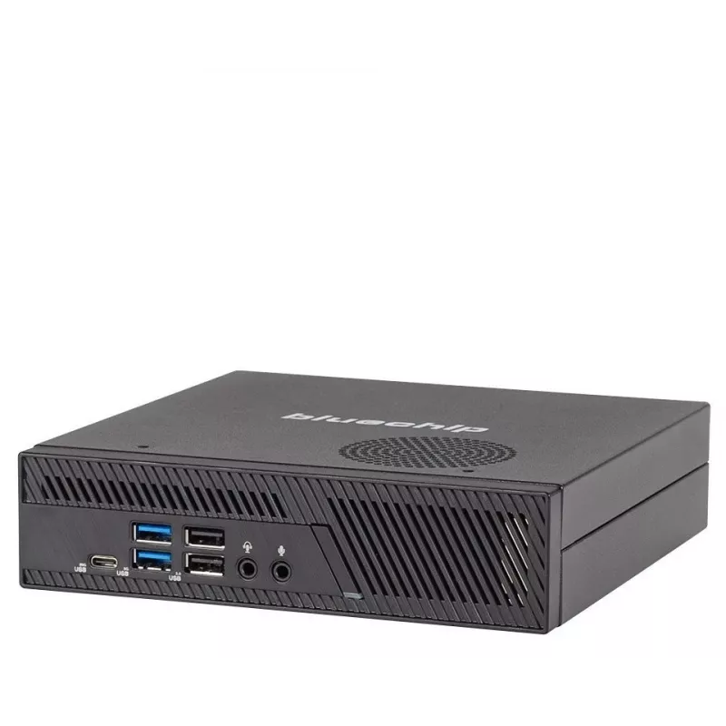 bluechip BUSINESSline S3137 *EDU* Intel® Core™ i3-14100 / iki 4.70 GHz, 8 GB DDR5, 500 GB NVMe SSD, Windows 11 Pro, Mini PC