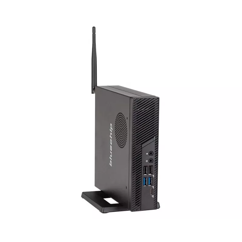 bluechip BUSINESSline S3137 *EDU* Intel® Core™ i3-14100 / iki 4.70 GHz, 8 GB DDR5, 500 GB NVMe SSD, Windows 11 Pro, Mini PC