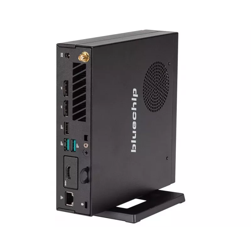 bluechip BUSINESSline S3137 *EDU* Intel® Core™ i3-14100 / iki 4.70 GHz, 8 GB DDR5, 500 GB NVMe SSD, Windows 11 Pro, Mini PC
