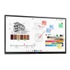 Sharp PN-LA752 skaitmeninės reklamos plokščias ekranas 190,5 cm (75 colių) LCD 500 cd/m² 4K Ultra HD juodas liečiamas 24/7