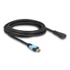 DeLOCK HDMI ilginimo kabelis 48 Gbps 8K 60 Hz 3 m