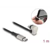 Duomenų ir įkrovimo laidas DeLOCK USB Type-C į Lightning 1 m 3 A