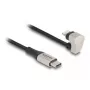 Duomenų ir įkrovimo laidas DeLOCK USB Type-C į Lightning 1 m 3 A