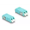DeLOCK USB prailgintuvų rinkinys Type-A 10 Gbps 0,2 m Juoda 66466