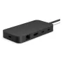 Microsoft Surface USB4 Dock prijungimo stotelė, juoda, 100W įkrovimas