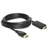 Vaizdo kabelio adapteris DeLOCK 85319