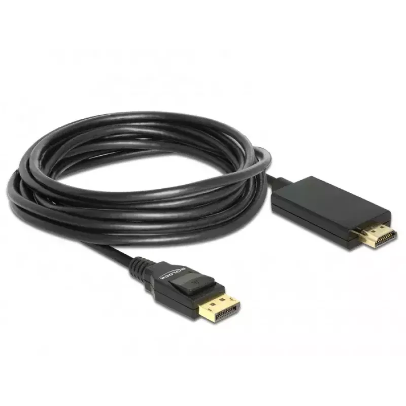 Vaizdo kabelio adapteris DeLOCK 85319