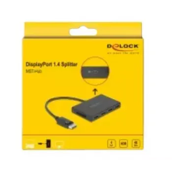 DisplayPort skirstytuvas DeLOCK 87794