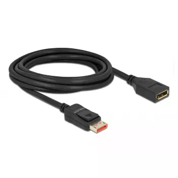 DisplayPort ilginimo laidas DeLOCK 87072 3m 8K 60Hz