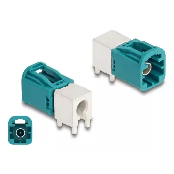 DeLOCK 90112 Mini FAKRA koaksialinis adapteris 50 Ω