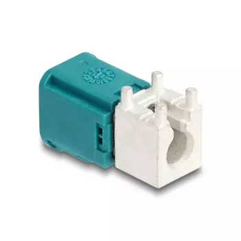 DeLOCK 90112 Mini FAKRA koaksialinis adapteris 50 Ω