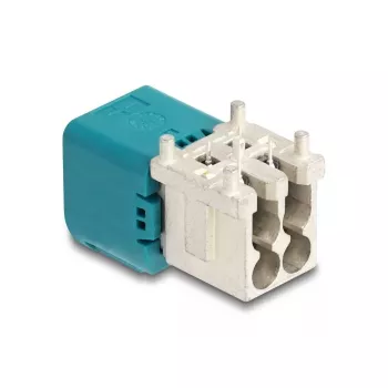 Mini FAKRA Z koaksialinė jungtis DeLOCK 90113, 50 Ω