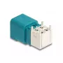 DeLOCK 90116 Mini FAKRA Z koaksialinis jungiklis 50 Ω 1 vnt.