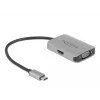 Vaizdo skirstytuvas DeLOCK 87776 1x HDMI 1x VGA