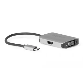 Vaizdo skirstytuvas DeLOCK 87776 1x HDMI 1x VGA