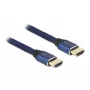 HDMI kabelis DeLOCK Ultra High Speed 48 Gbps 8K 60 Hz 2 m