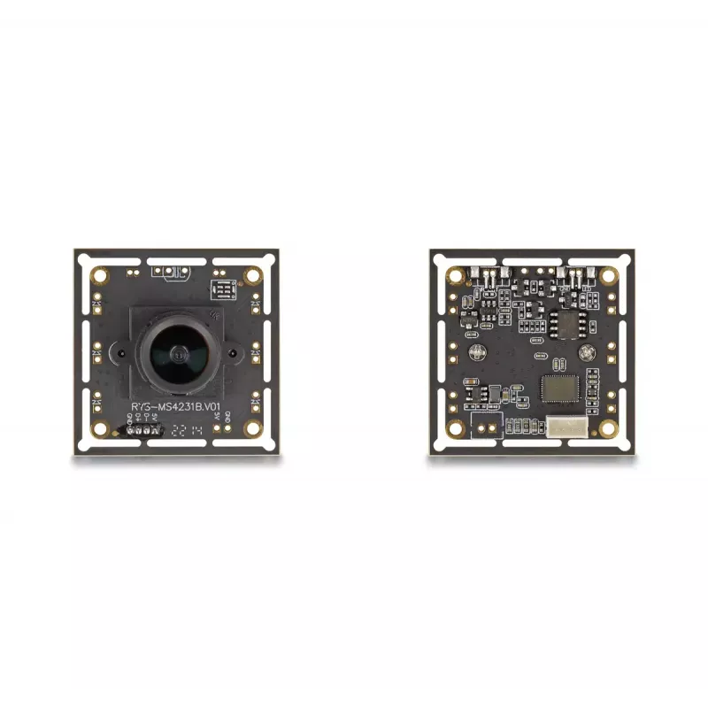 DeLOCK 12064 internetinė kamera 2,1 MP 1920 x 1080 USB 2.0 juoda