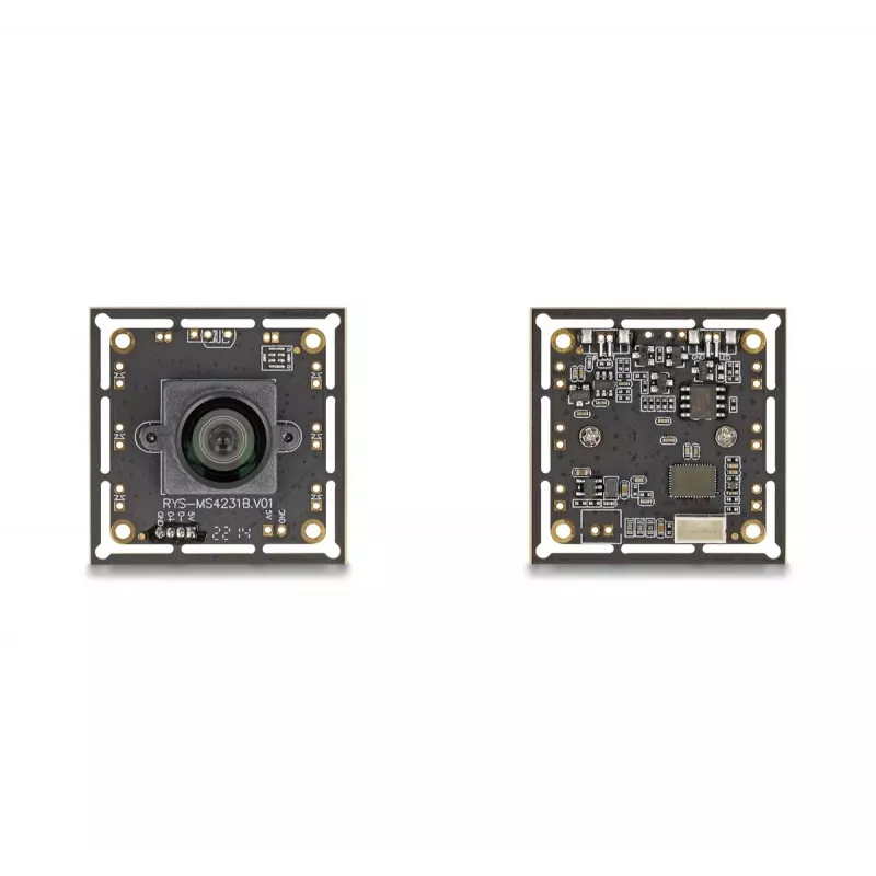 Web kamera DeLOCK 12069 2,1 MP 1920 x 1080 pikselių USB 2.0 Juoda