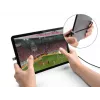 Duomenų ir įkrovimo laidas DeLOCK USB Type-C į Lightning 180° kampu 2 m MFi