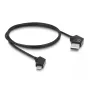 DeLOCK USB 2.0 laidas USB-A (vyriškas) į USB-C (vyrišką) sukamas 60W 1,2m