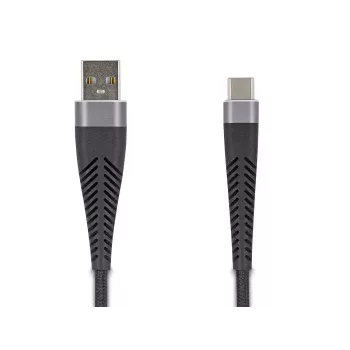 USB laidas DeLOCK 81121 1m USB A USB C USB 2.0 0.48 Gbit/s