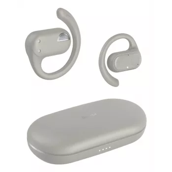 Hama Spirit Open Belaidės Ausinės Atviro Tipo TWS Ausinės Skambučiams/Muzikai Bluetooth Smėlio Spalvos