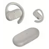 Hama Spirit Open Belaidės Ausinės Atviro Tipo TWS Ausinės Skambučiams/Muzikai Bluetooth Smėlio Spalvos