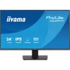 Monitorius IIYAMA ProLite X2491H-B1 23,8 col. (60,5 cm) IPS LCD Full HD 1920×1080 matinis juodas, VESA