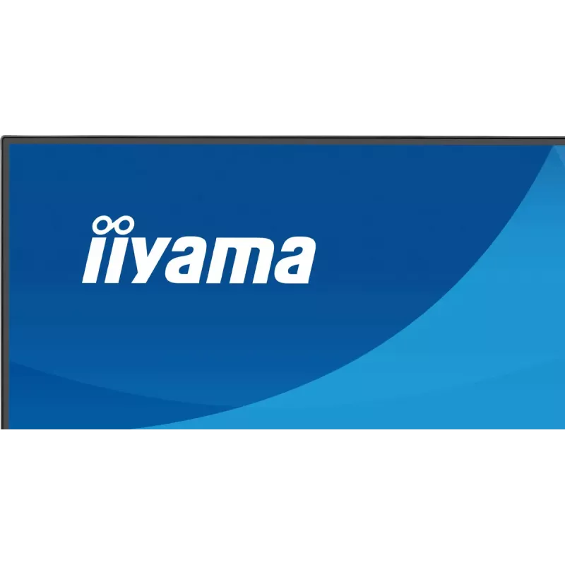 Monitorius IIYAMA ProLite X2491H-B1 23,8 col. (60,5 cm) IPS LCD Full HD 1920×1080 matinis juodas, VESA