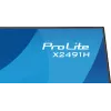 Monitorius IIYAMA ProLite X2491H-B1 23,8 col. (60,5 cm) IPS LCD Full HD 1920×1080 matinis juodas, VESA