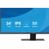 Monitorius IIYAMA ProLite X2491H-B1 23,8 col. (60,5 cm) IPS LCD Full HD 1920×1080 matinis juodas, VESA