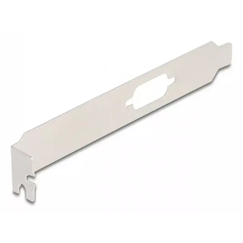 DELOCK 90582 USB 2.0 į RS-232 serijinis keitiklis/kartotuvas/izoliatorius, FTDI FT231XS, žalias nerūdijantis plienas