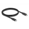 DeLOCK 7 prievadų USB šakotuvas 4x USB Type-C 3x USB Type-A PD 82W
