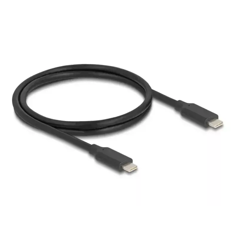 DeLOCK 7 prievadų USB šakotuvas 4x USB Type-C 3x USB Type-A PD 82W
