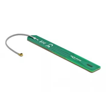 Antena DeLOCK 12692, LPWAN, 880–960 MHz, 2 dBi, MHF