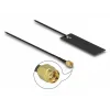 Antena DeLOCK 12649 RP-SMA 4 dBi 2,4/5 GHz 50 Ω