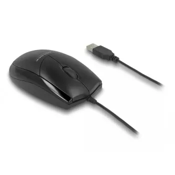 Pele DeLOCK 12106 USB Type-A Optinė Ambidekstrinė