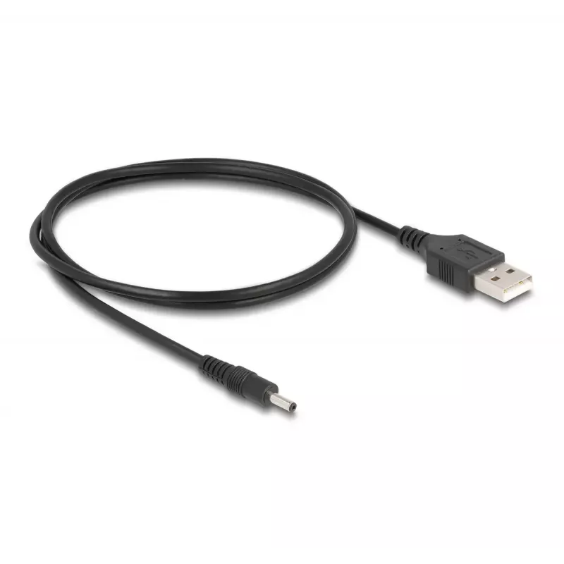 DeLOCK HDMI 2 į 1 jungiklis dvikryptis 8K 60 Hz metalinis juodas