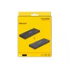 DeLOCK HDMI perjungiklis 5 x HDMI įėjimas į 1 x HDMI išėjimą, 8K 60 Hz