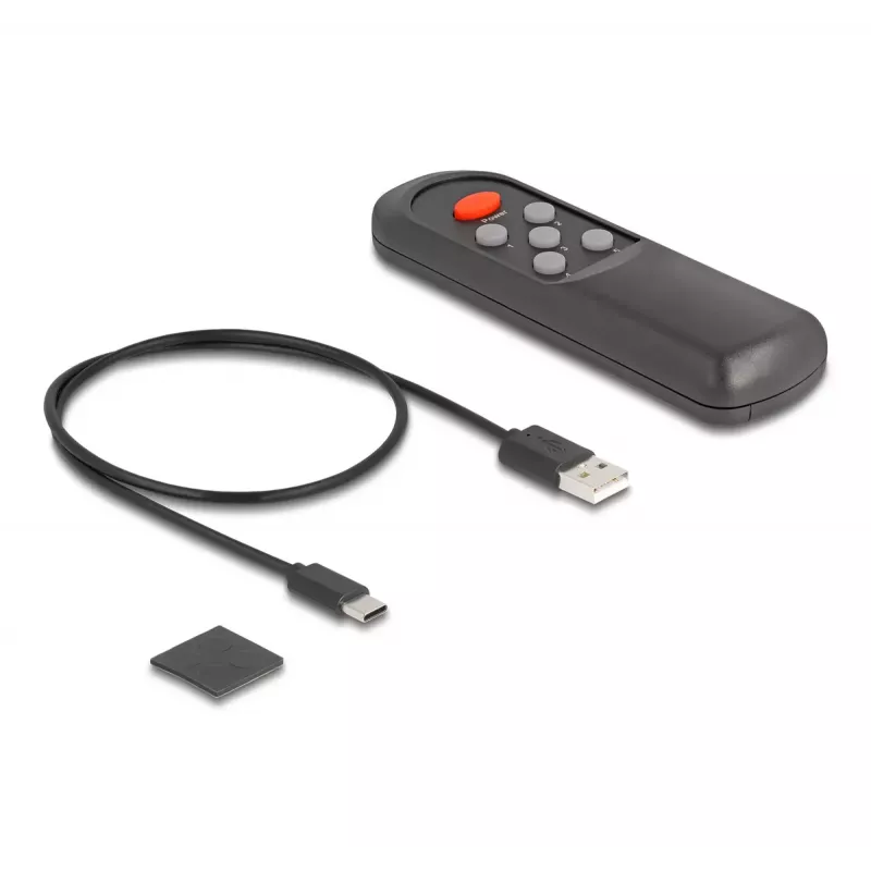 DeLOCK HDMI perjungiklis 5 x HDMI įėjimas į 1 x HDMI išėjimą, 8K 60 Hz