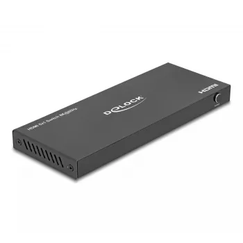 DeLOCK HDMI jungiklis 4 x HDMI į 1 x HDMI išėjimas 8K 60 Hz