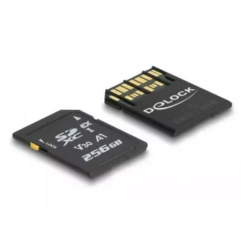 Atminties kortelė DeLOCK 256GB SD UHS-I 54091