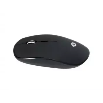 Belaidis klaviatūros ir pelės rinkinys Conceptronic Orazio, RF, 109 klavišų, AZERTY portugališkas, juodas