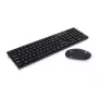Belaidis klaviatūros ir pelės rinkinys Conceptronic Orazio, RF, 109 klavišų, AZERTY portugališkas, juodas