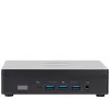 bluechip BUSINESSline M11431 Intel® Core™ 3 100U / iki 4,70 GHz, Windows 11 Pro, 8 GB DDR4, 500 GB NVMe SSD, Intel® Wi-Fi 6E AX211, Bluetooth 5, 2 × 2,5 Gb/s Ethernet, Intel® UHD Grafik