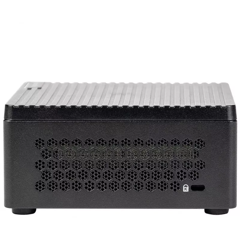 Mini kompiuteris bluechip BUSINESSline M11471 Intel Core Ultra 7 155H / iki 4,80 GHz, 16 GB DDR5, 500 GB NVMe SSD, Wi-Fi 6E, Windows 11 Pro