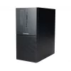 bluechip BUSINESSline T3600 *KI ready* Intel® Core™ Ultra 5 225 / iki 4.90 GHz, Windows 11 Pro, 16 GB DDR5, 500 GB NVMe SSD, DVD±RW, juodas